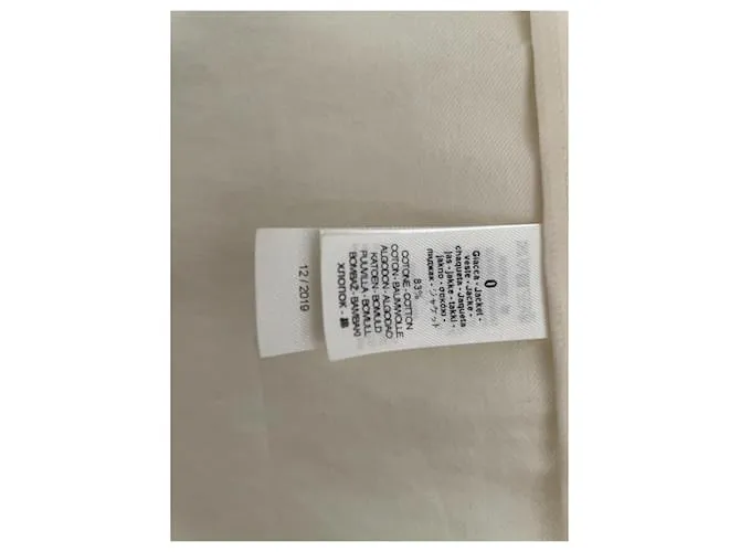 Forte Forte Abrigos, Ropa de calle Beige 