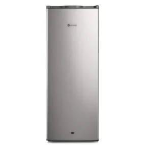 Freezer Vertical M265V Inox 157L Frío Directo Mademsa