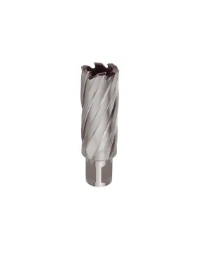 FRESA P/BASE ELECTRO. 500R HSS Ø 19 MM