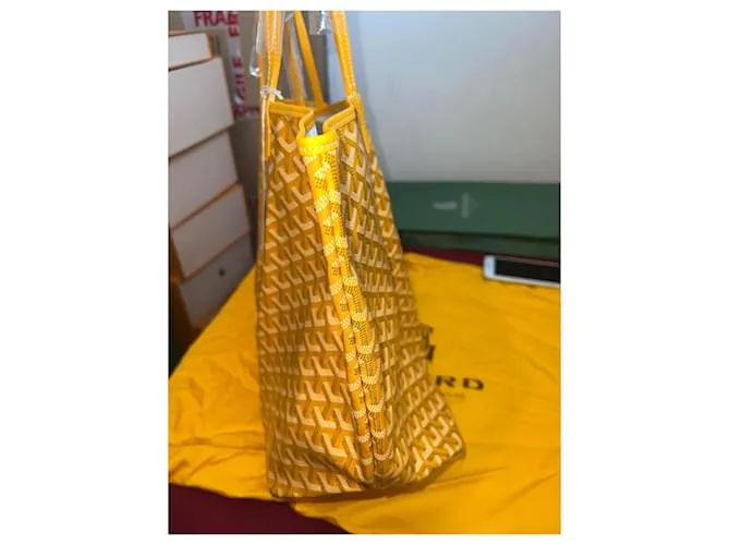 Goyard Saint Louis GM Amarillo 