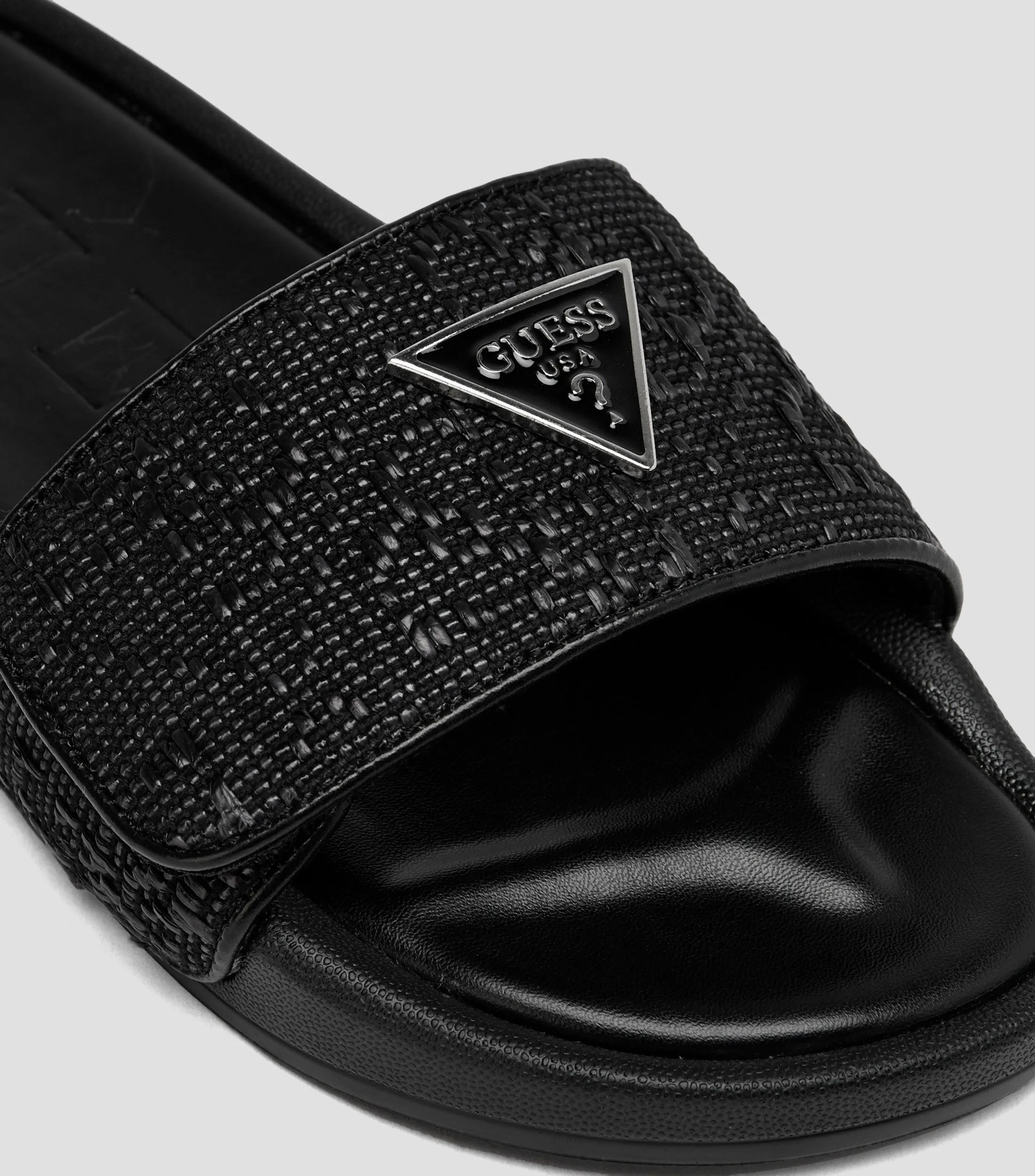 Guess Sandalias Planas Mujer