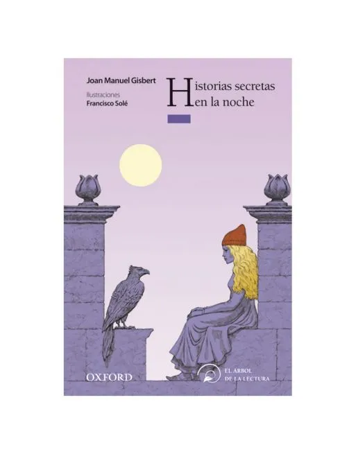HISTORIAS SECRETAS EN LA NOCHE (9788467354683)