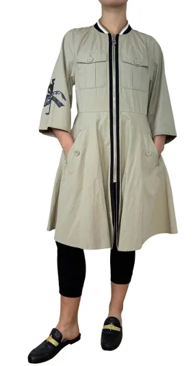 JAZMIN CHEBAR Trench Great