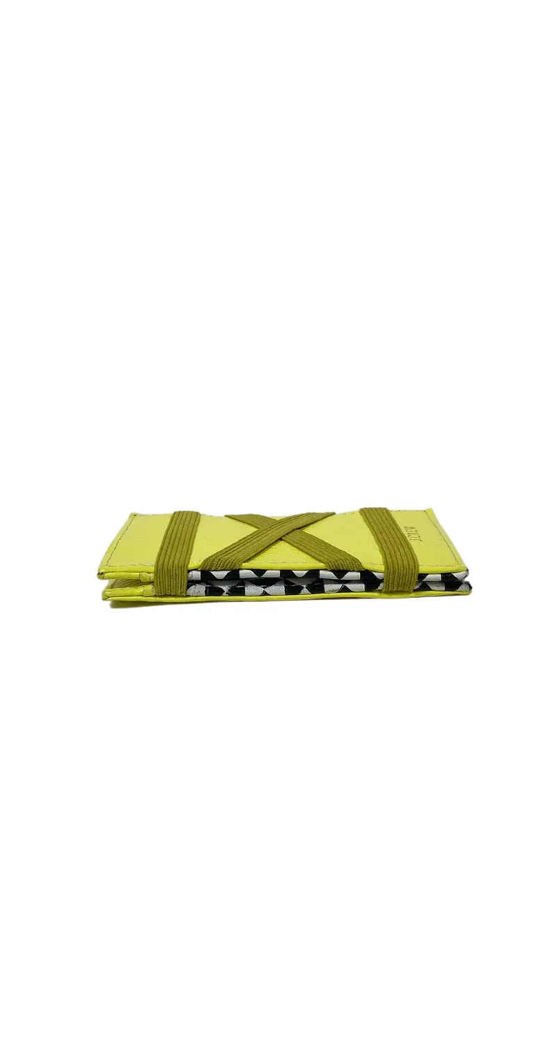 JCREW Magic Wallet Amarillo