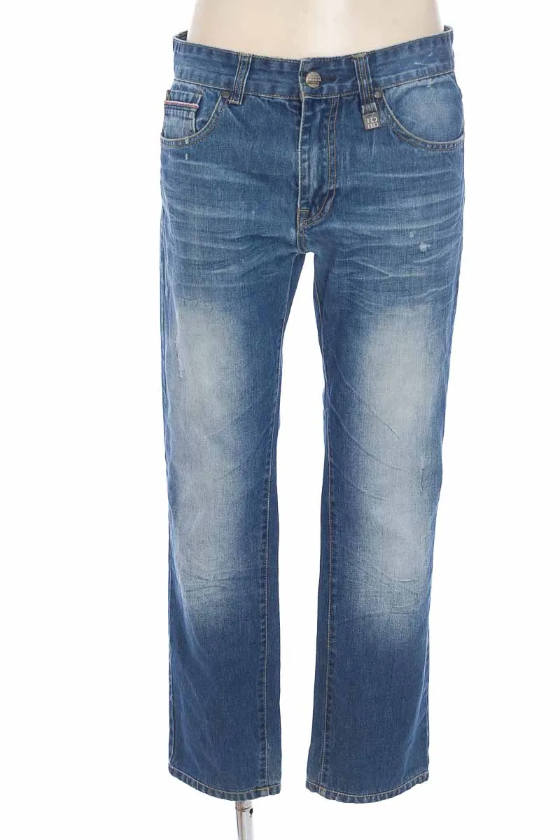 Jean color Azul - Totto