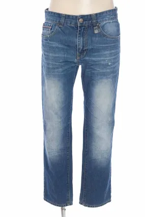 Jean color Azul - Totto