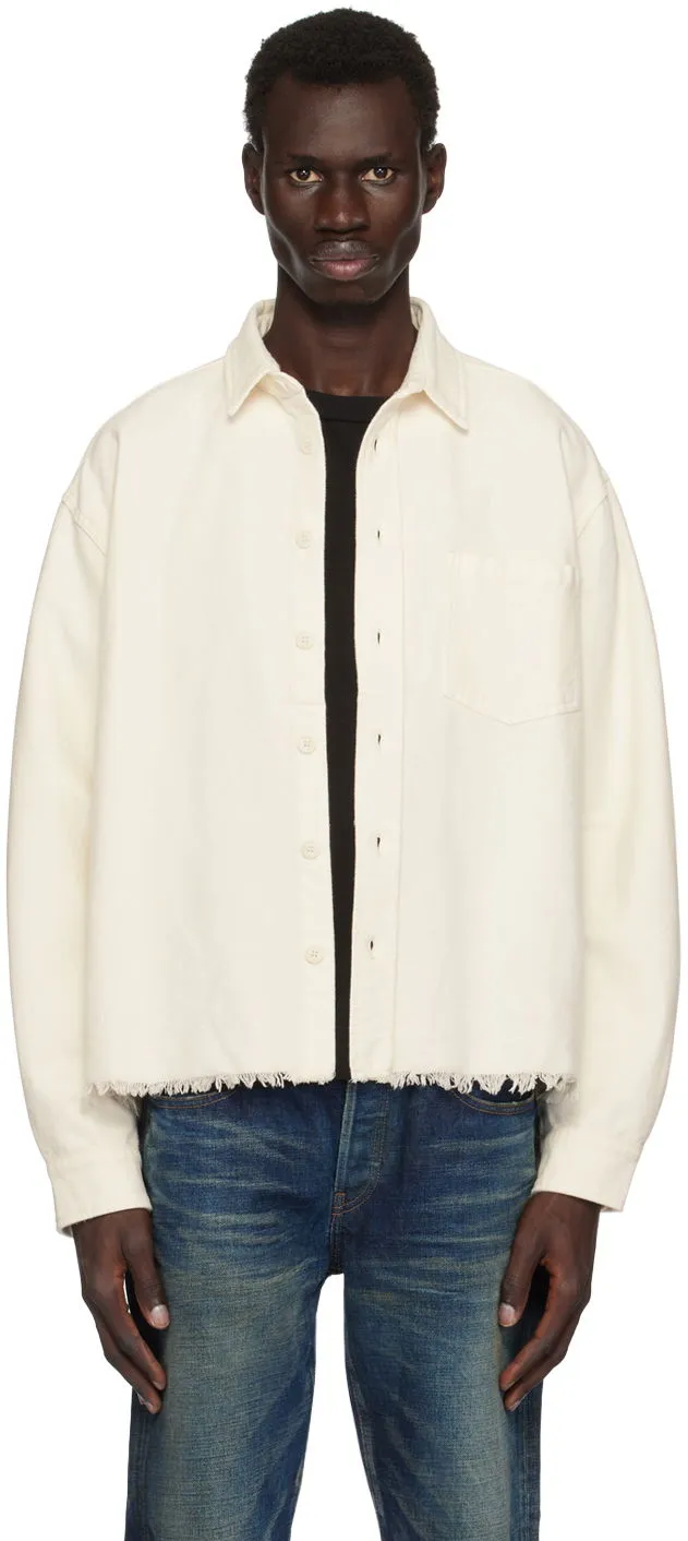 John Elliott Oversized Shirt