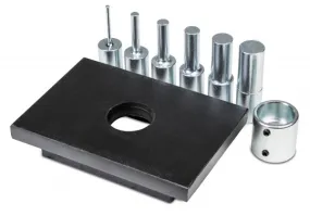 Kit de mandril para WPP20 UNICRAFT 4101020