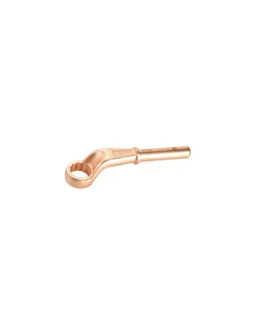 LLAVE ESTRELLA PARA EXTENSION 32MM AL-BR