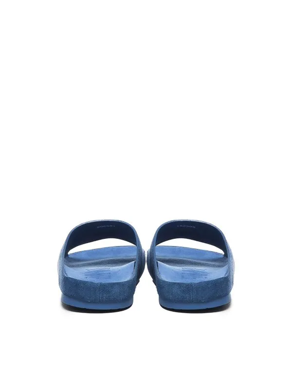 Loewe Sandalias - Azul
