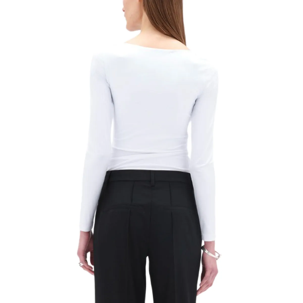 Long Sleeve Jersey Top