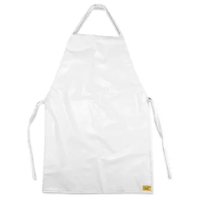 Mandil Vinil Blanco Marca LICA