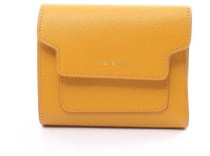 Marni Amarillo 