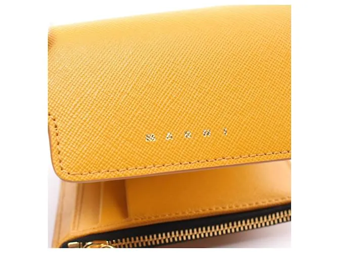 Marni Amarillo 