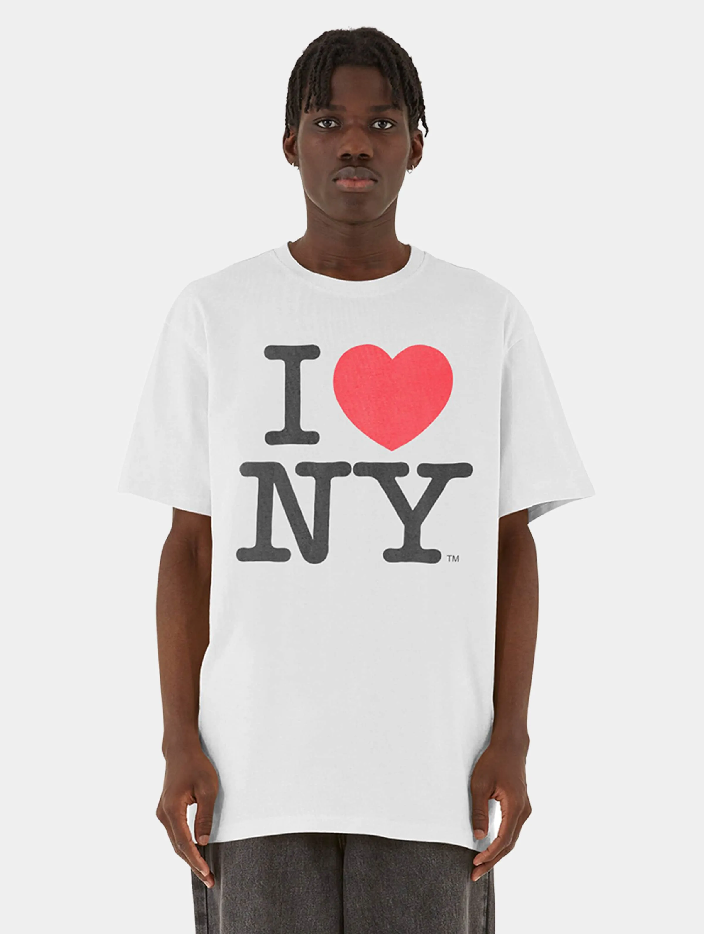 Merchcode I Love NY Oversize