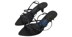 Michel Klein Sandalias Negro 