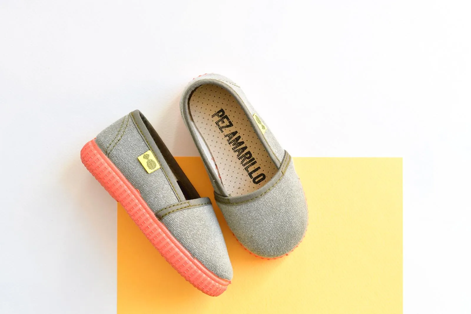 MINICamping Pez Amarillo Merluza