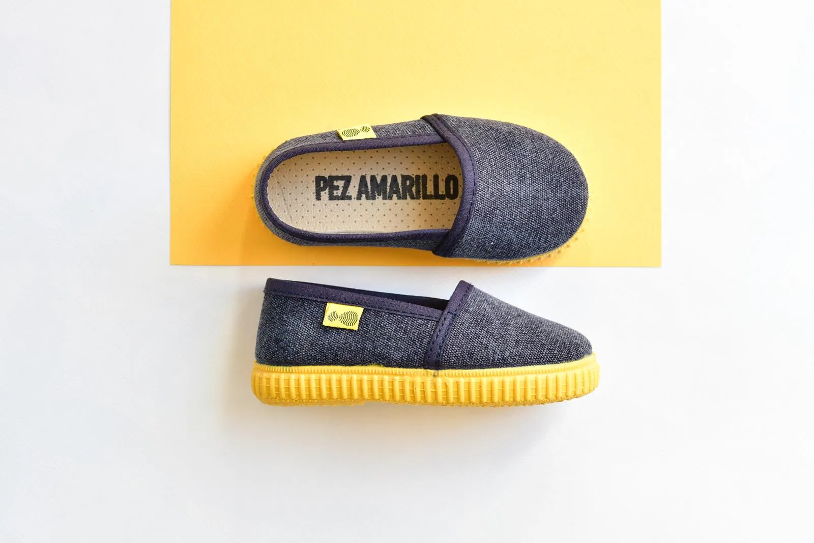 MINICamping Pez Amarillo Rape