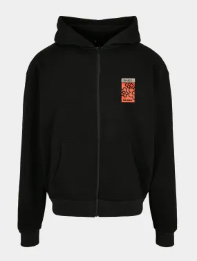 Mister Tee Upscale Puffer Peace Heavy Oversize