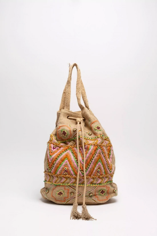 mochila galilo - natural