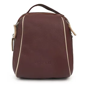 MOCHILA RIPOLI BORDO