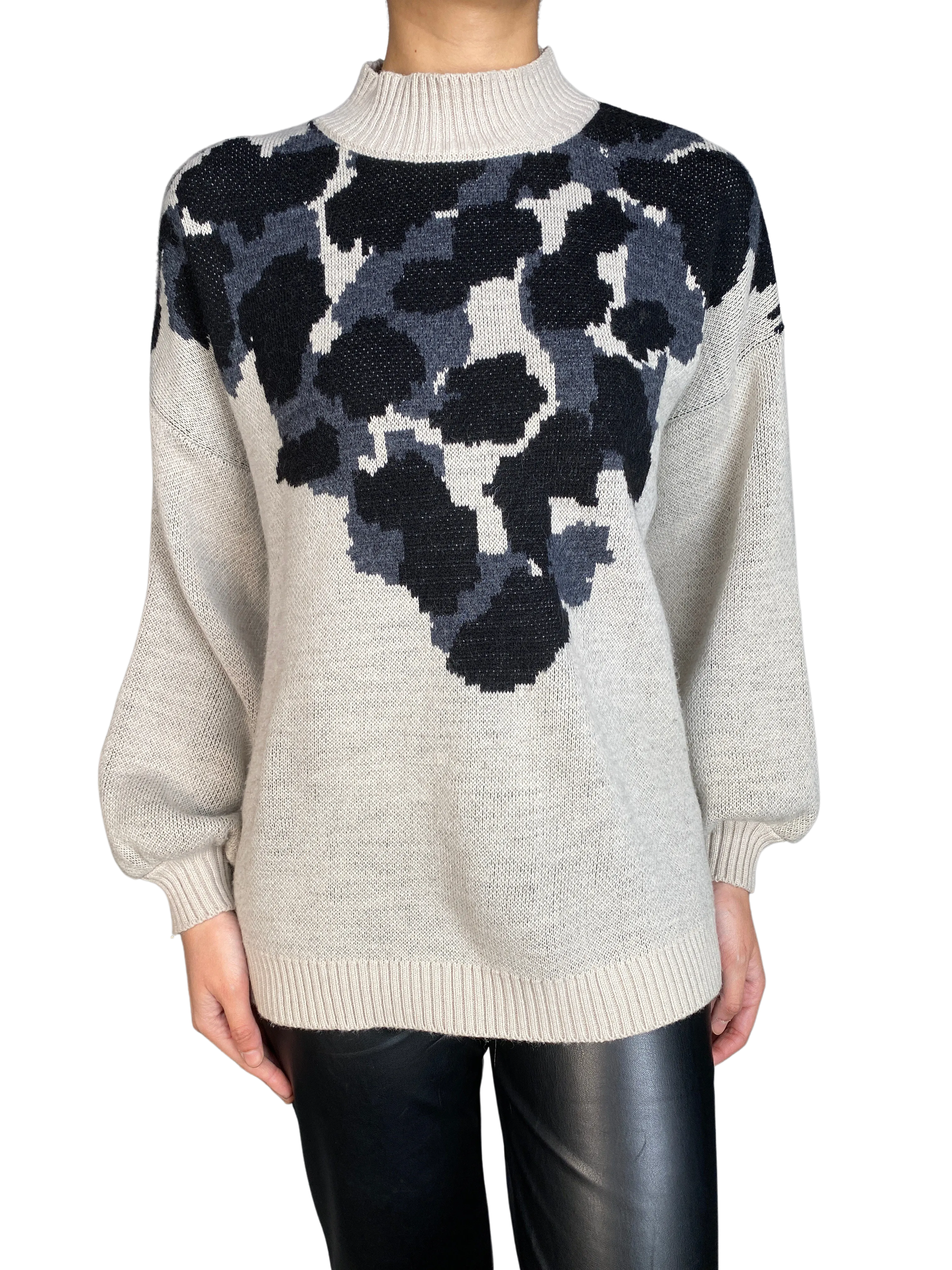 MUTH Sweater Oversize