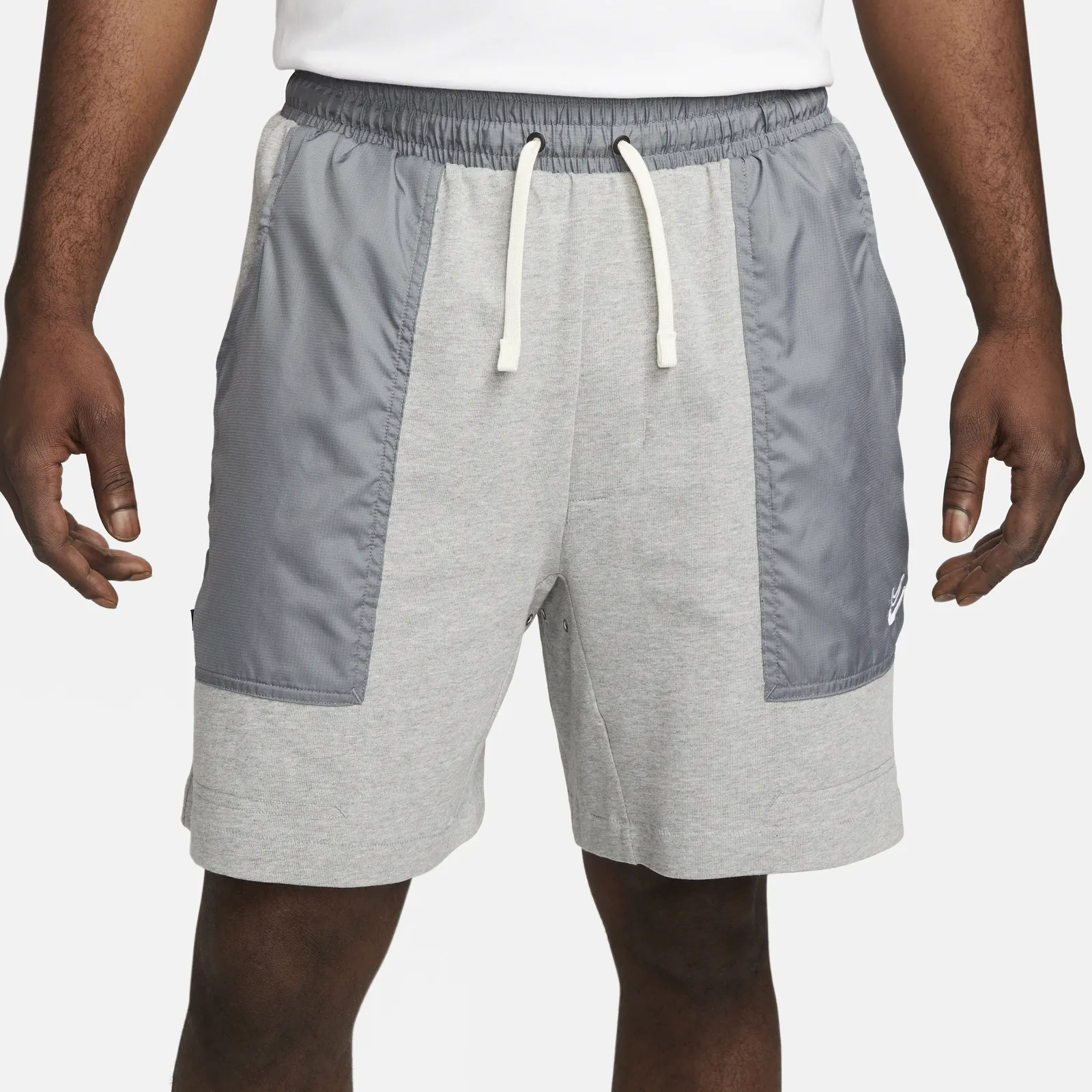 Nike Fleece Basketball Shorts