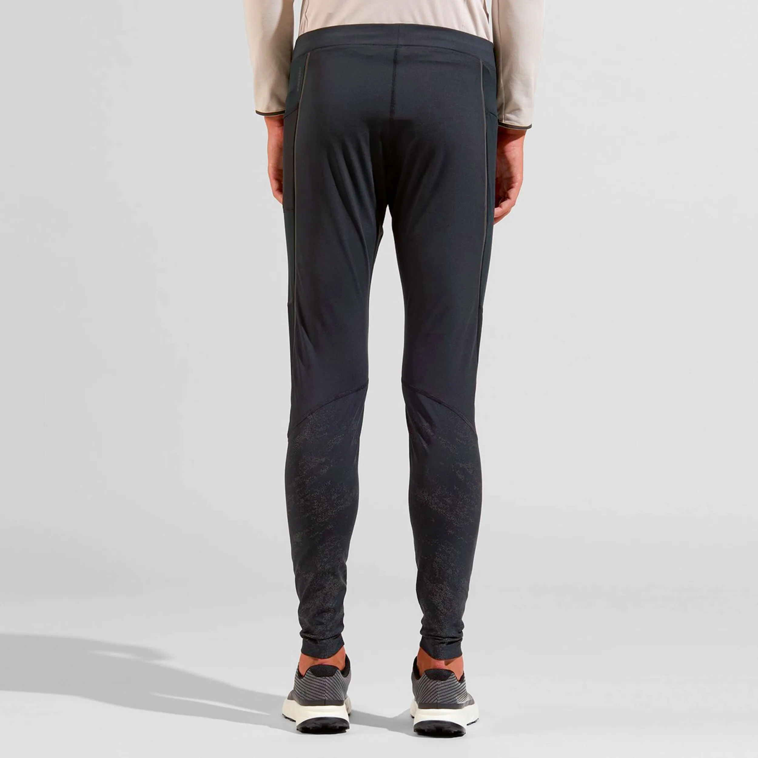 Odlo Zeroweight Warm Reflective Malla Hombres