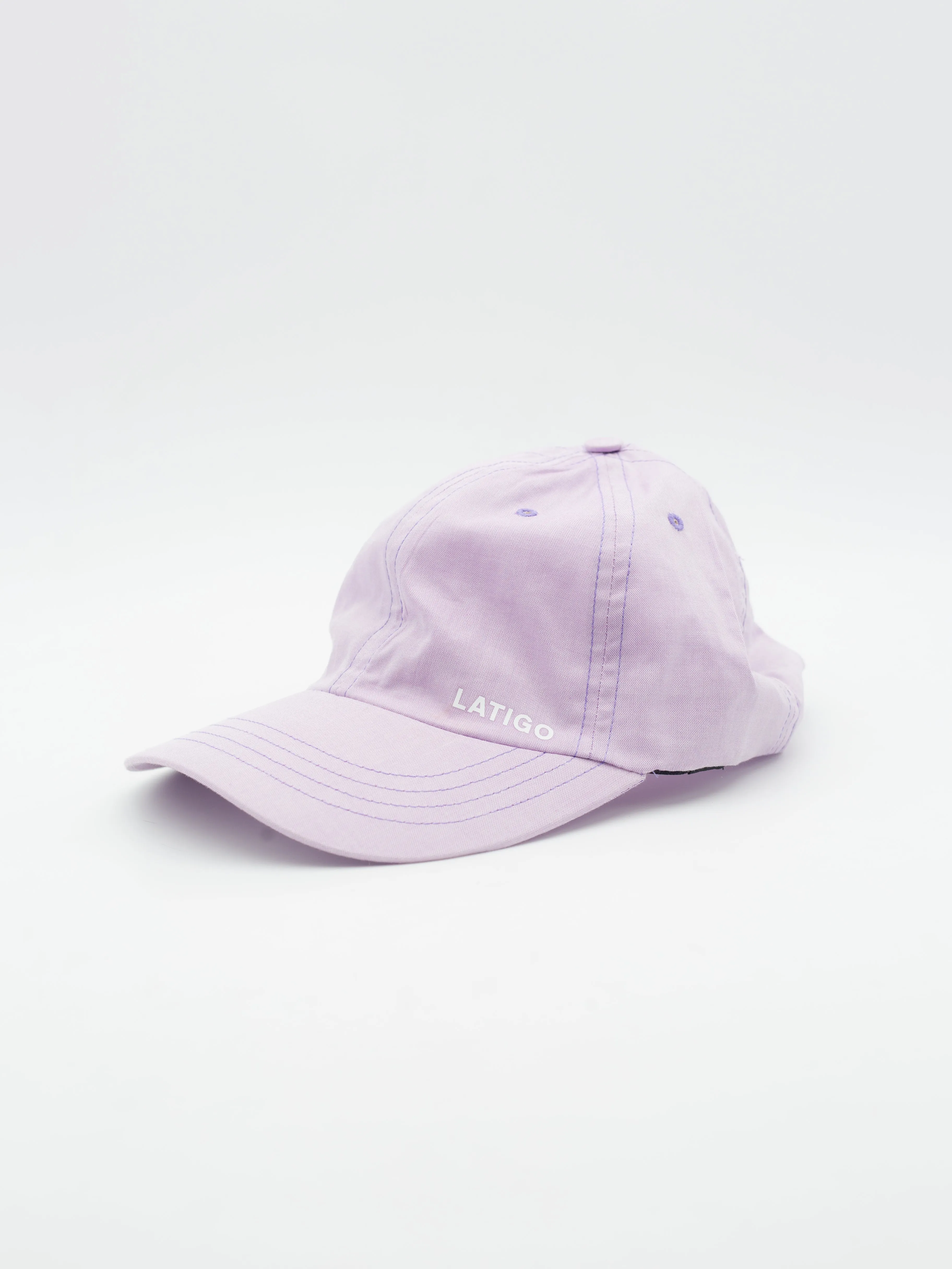 Oxford Dad Hat Lila