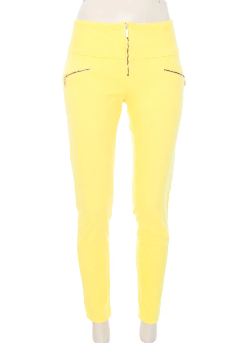 Pantalón color Amarillo - Carmel