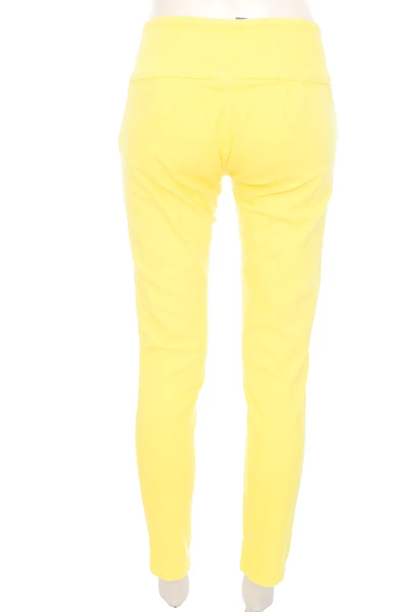 Pantalón color Amarillo - Carmel
