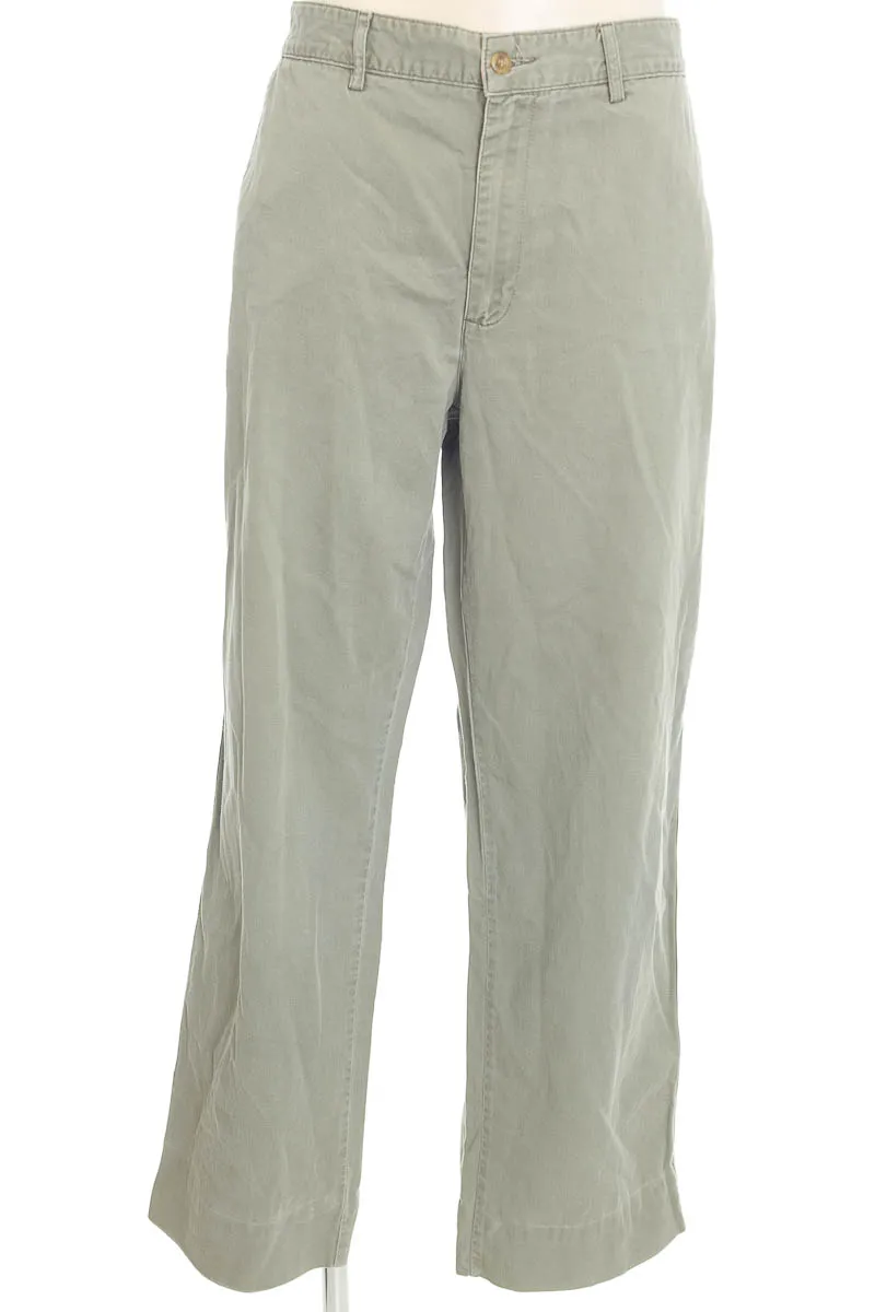 Pantalón color Verde - POLO CLUB