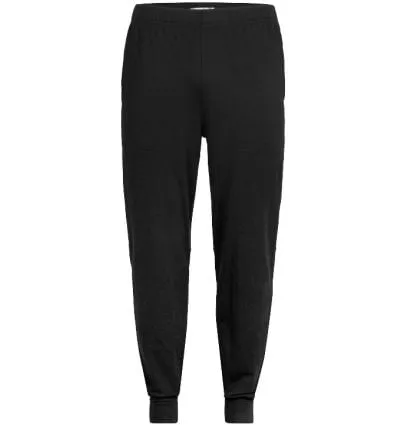 Pantalón Icebreaker Shifter para hombre (negro)