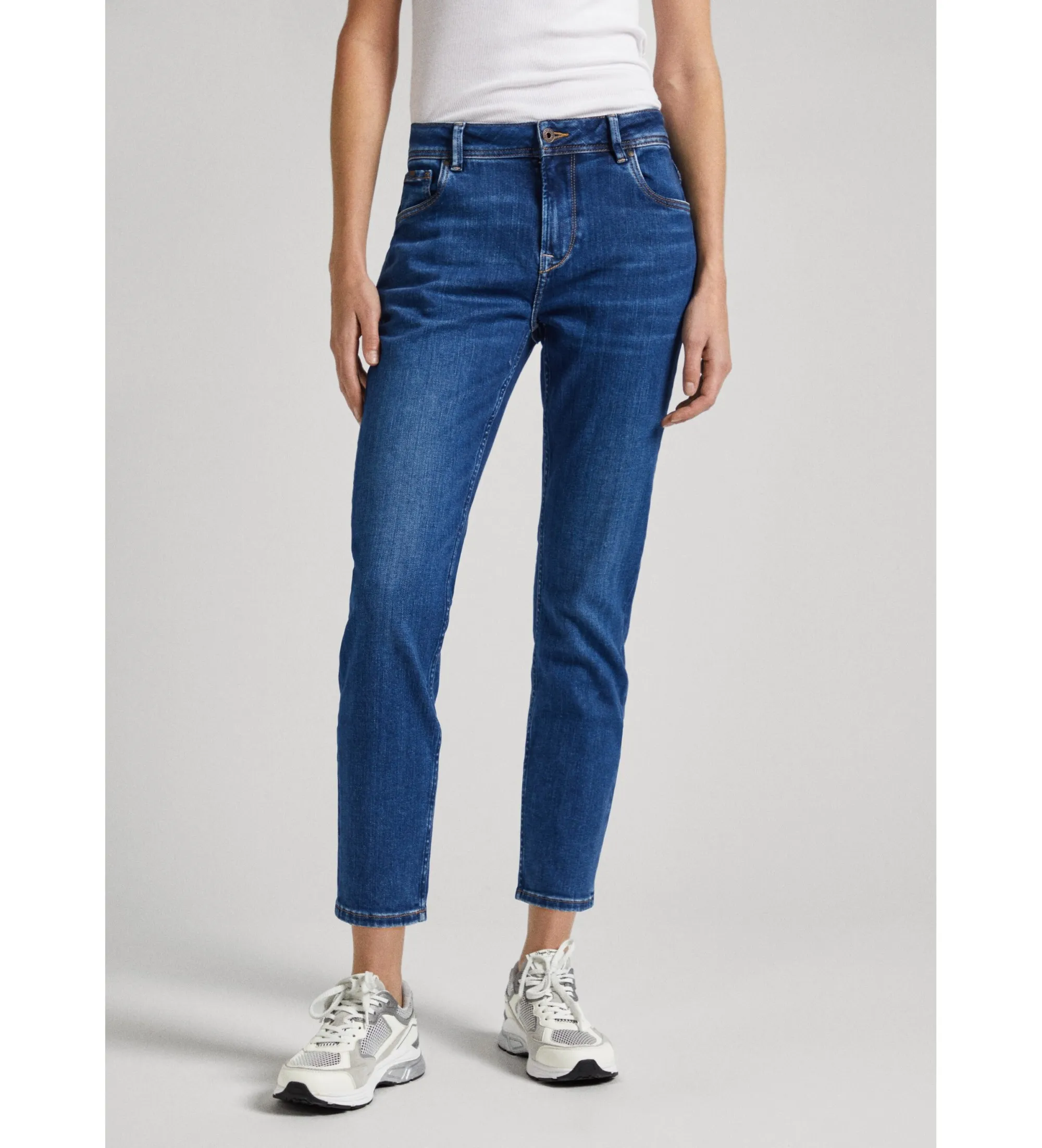 PEPE JEANS JEANS TAPERED AZUL
