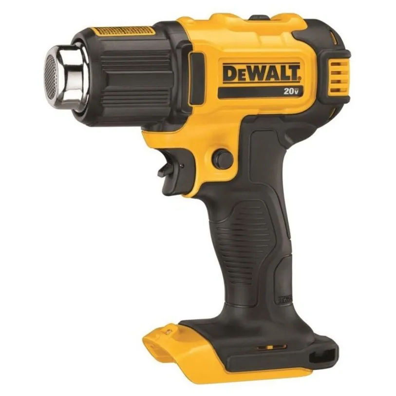 PISTOLA CALOR MAX 20V DEWALT DCE530B