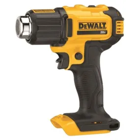 PISTOLA CALOR MAX 20V DEWALT DCE530B