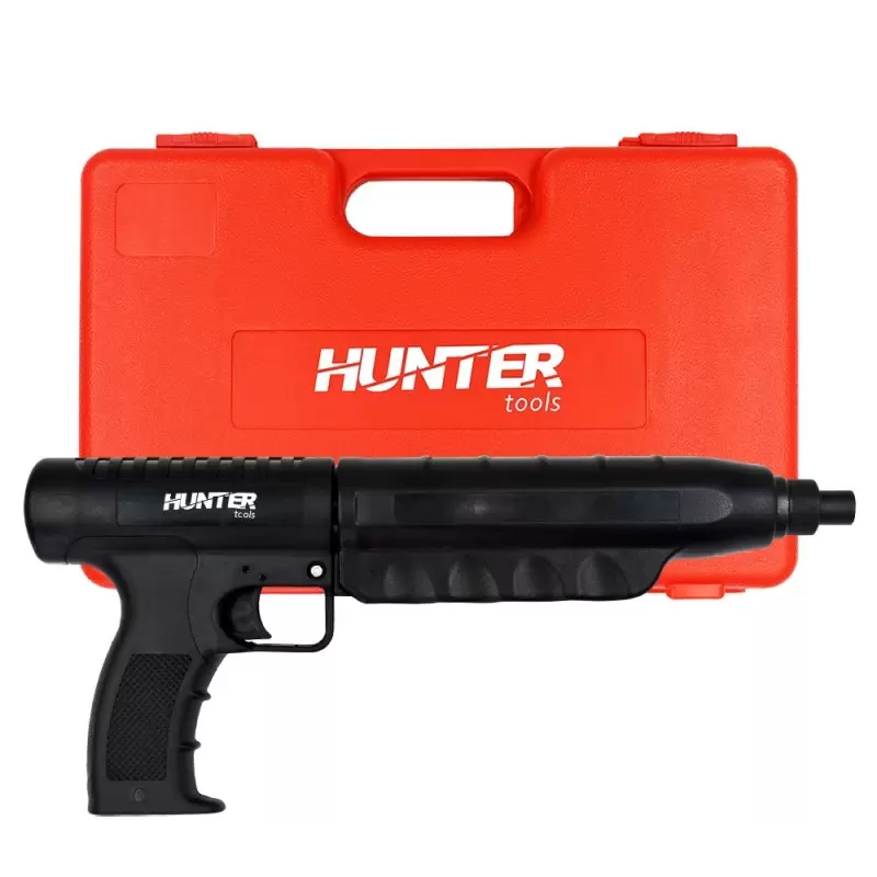 Pistola Fulminante para Fijación Hunter Tools PT-396