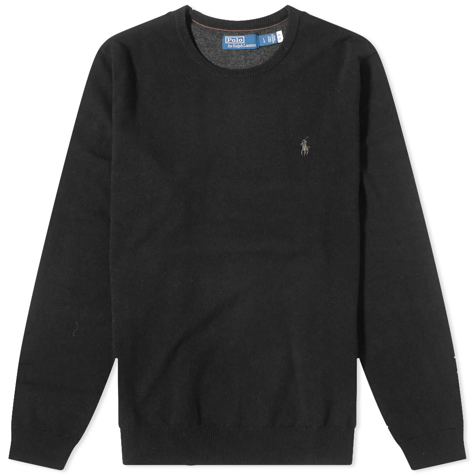 Polo by Ralph Lauren Polo Ralph Lauren Lambswool Crew Knit Polo