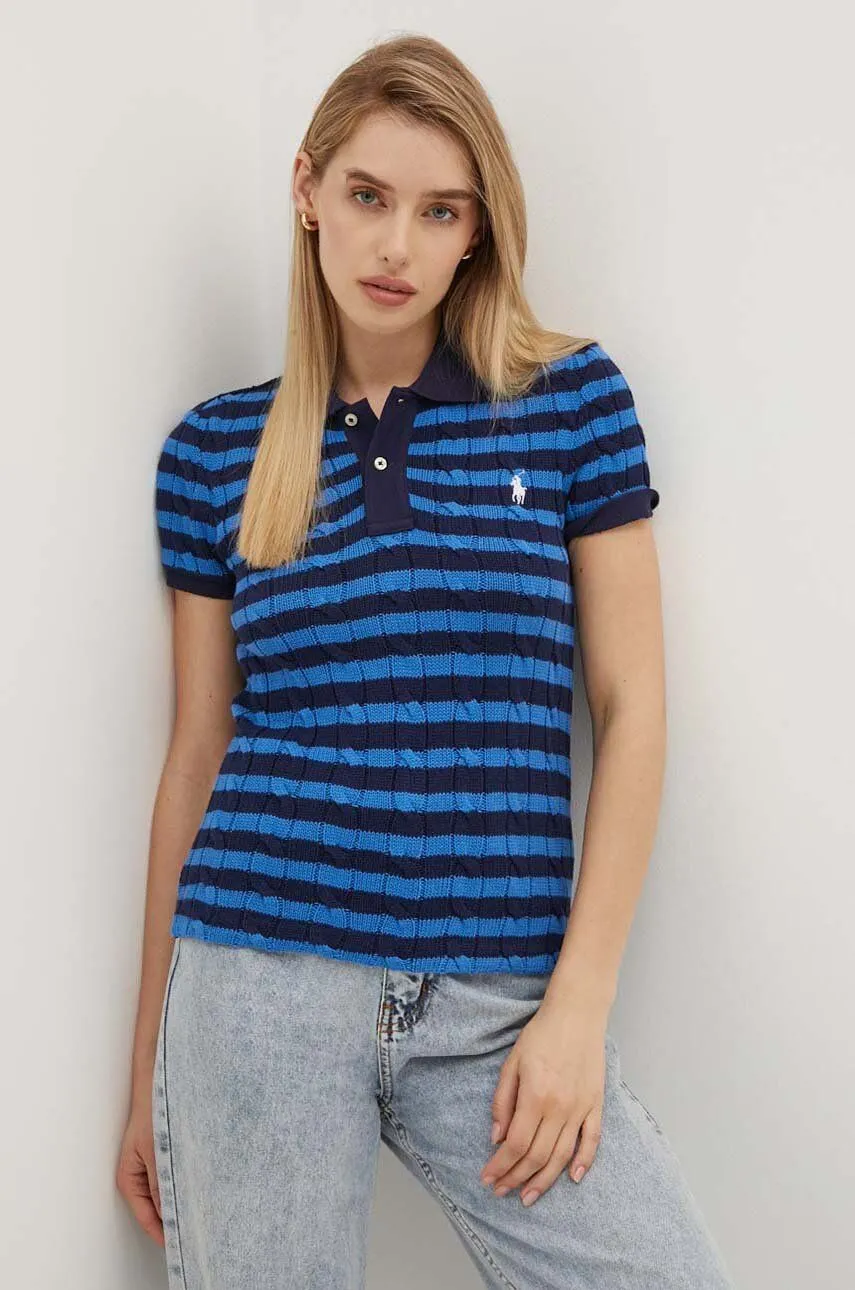 Polo by Ralph Lauren Striped Polo Shirt