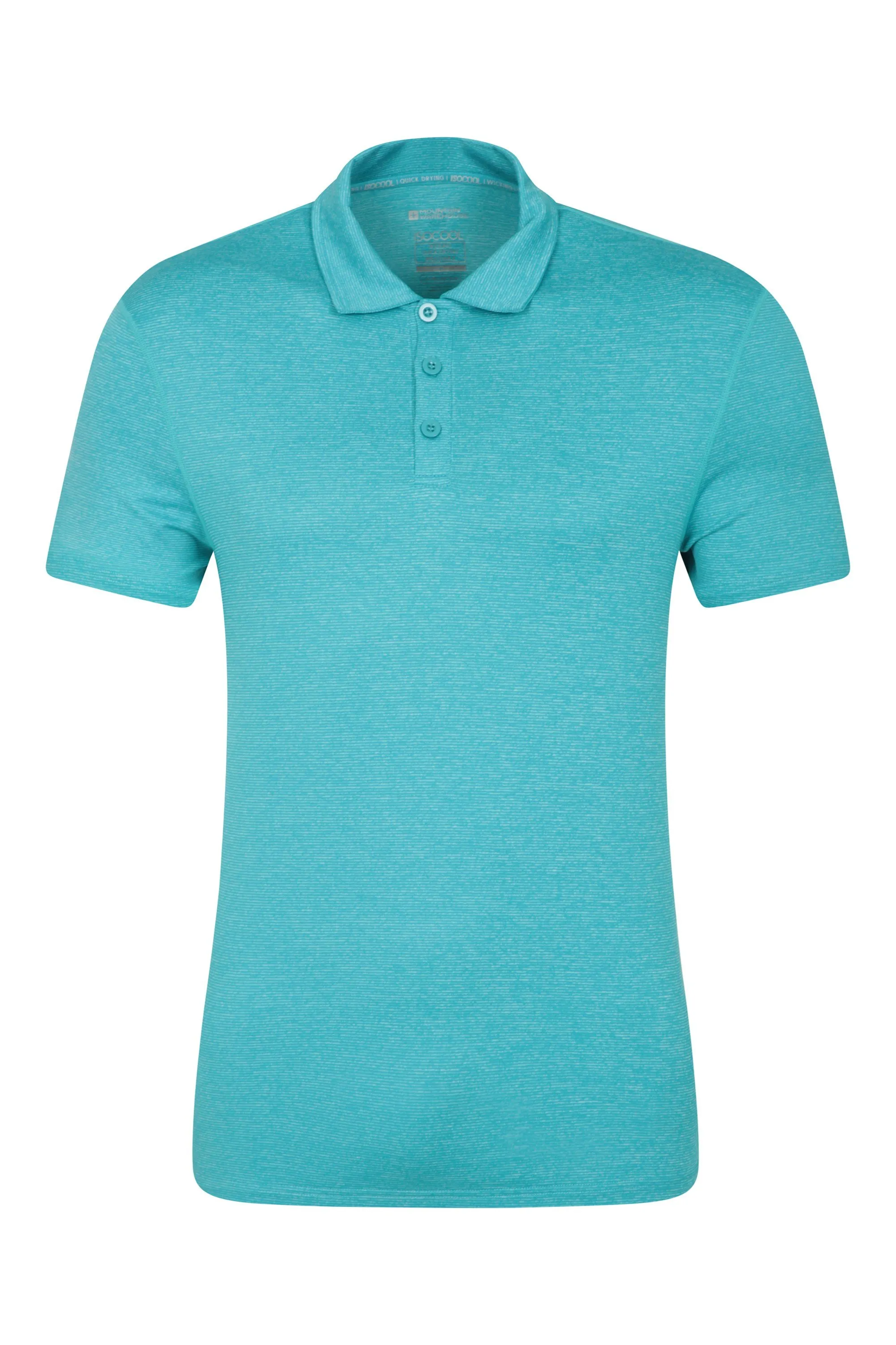 Polo con rayas Agra Hombres