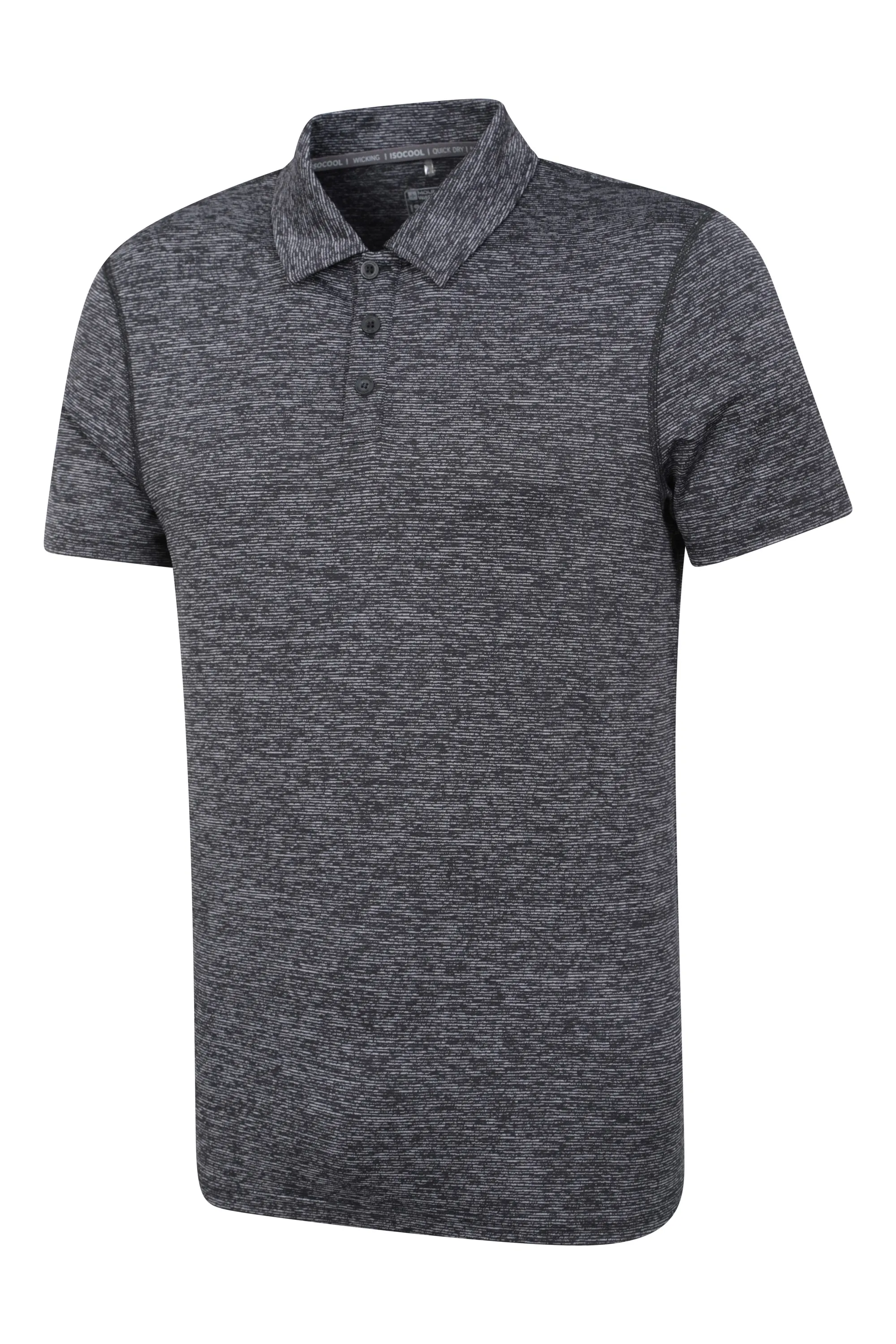 Polo con rayas Agra Hombres