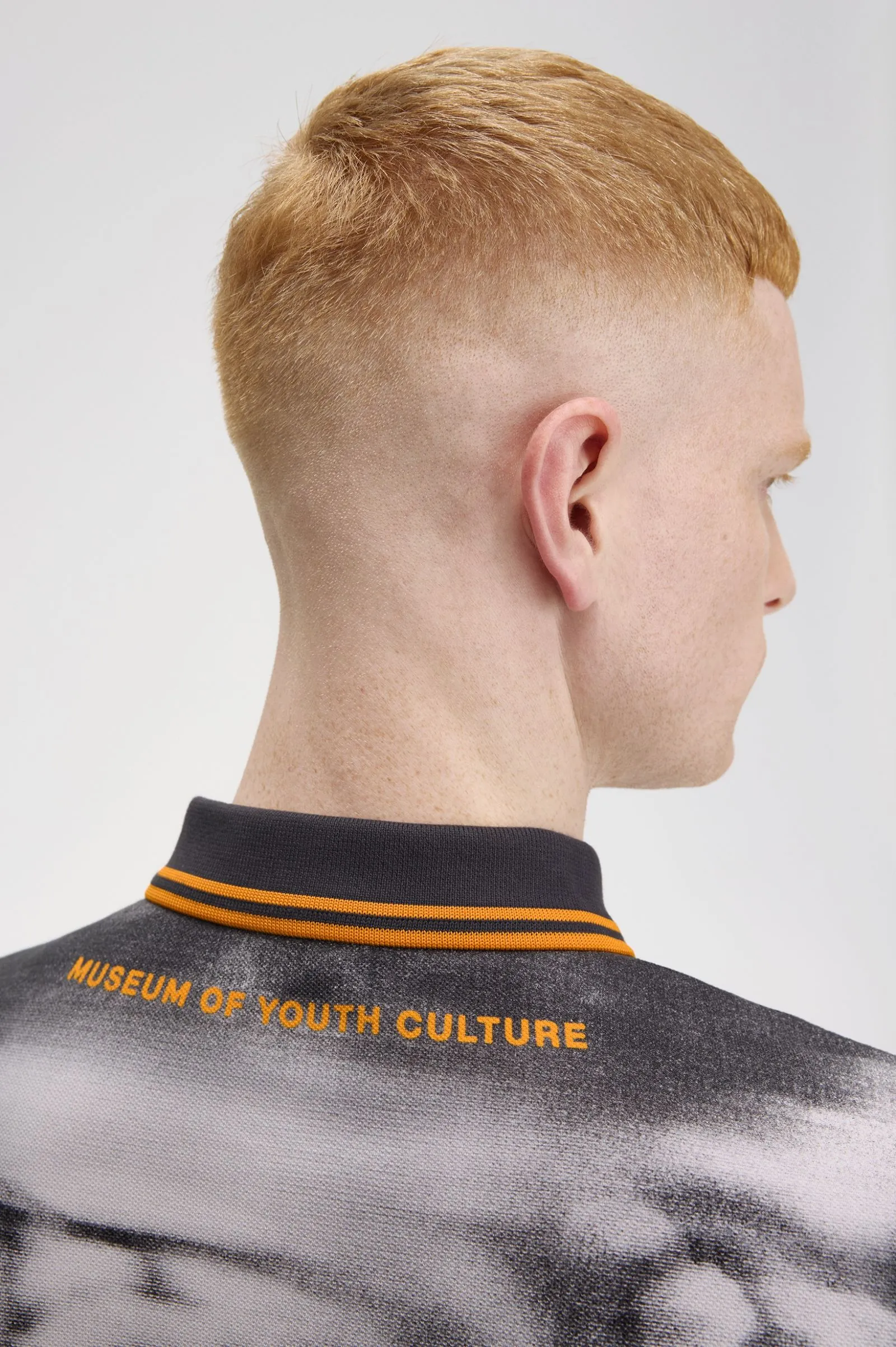 Polo Fred Perry Youth Culture