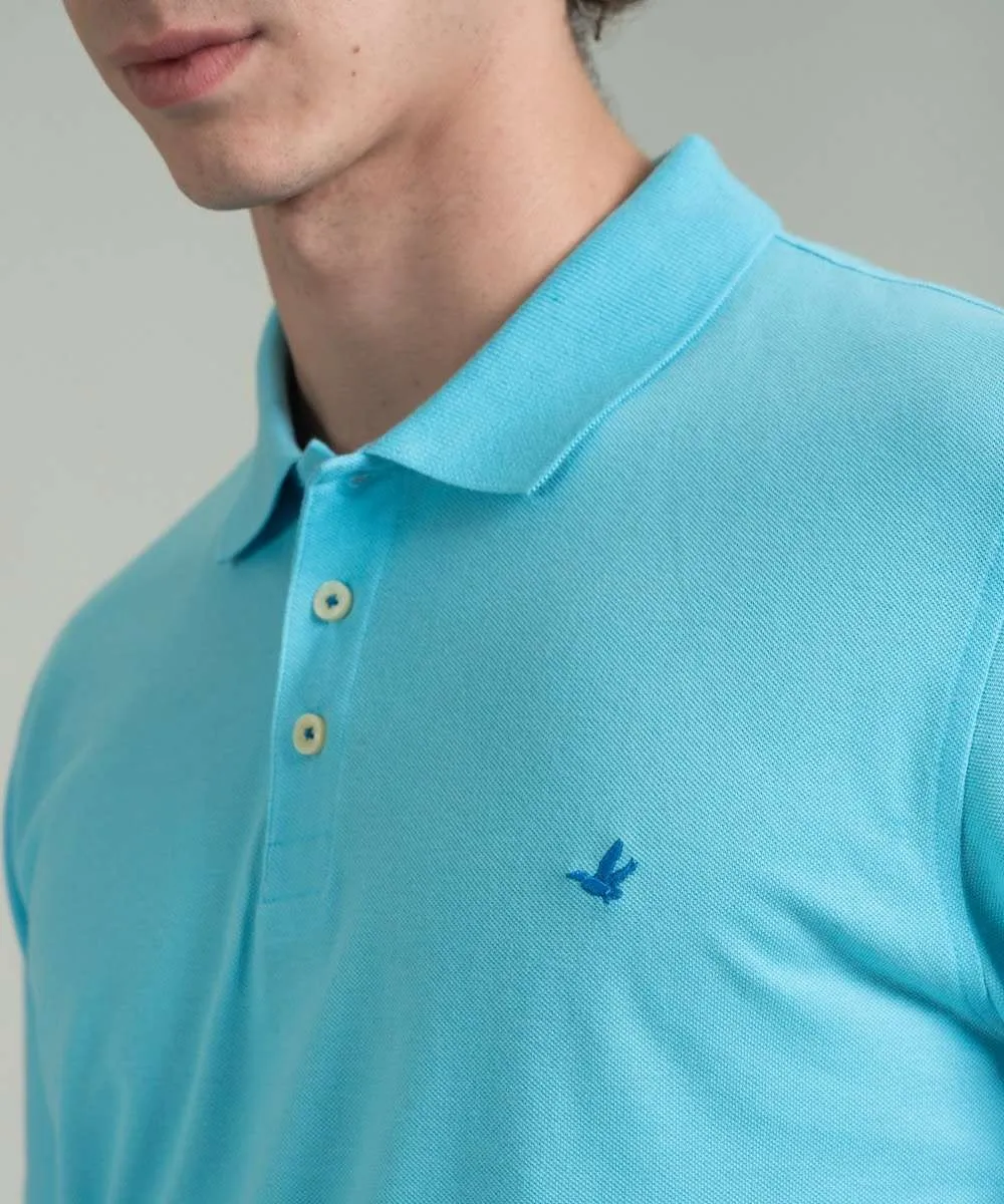 Polo Pima Pique