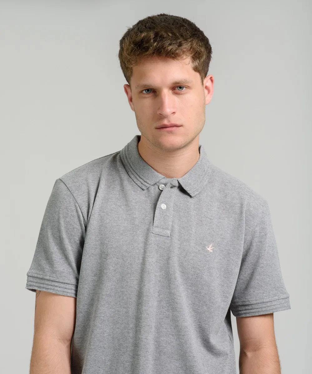 Polo Pique Hollis
