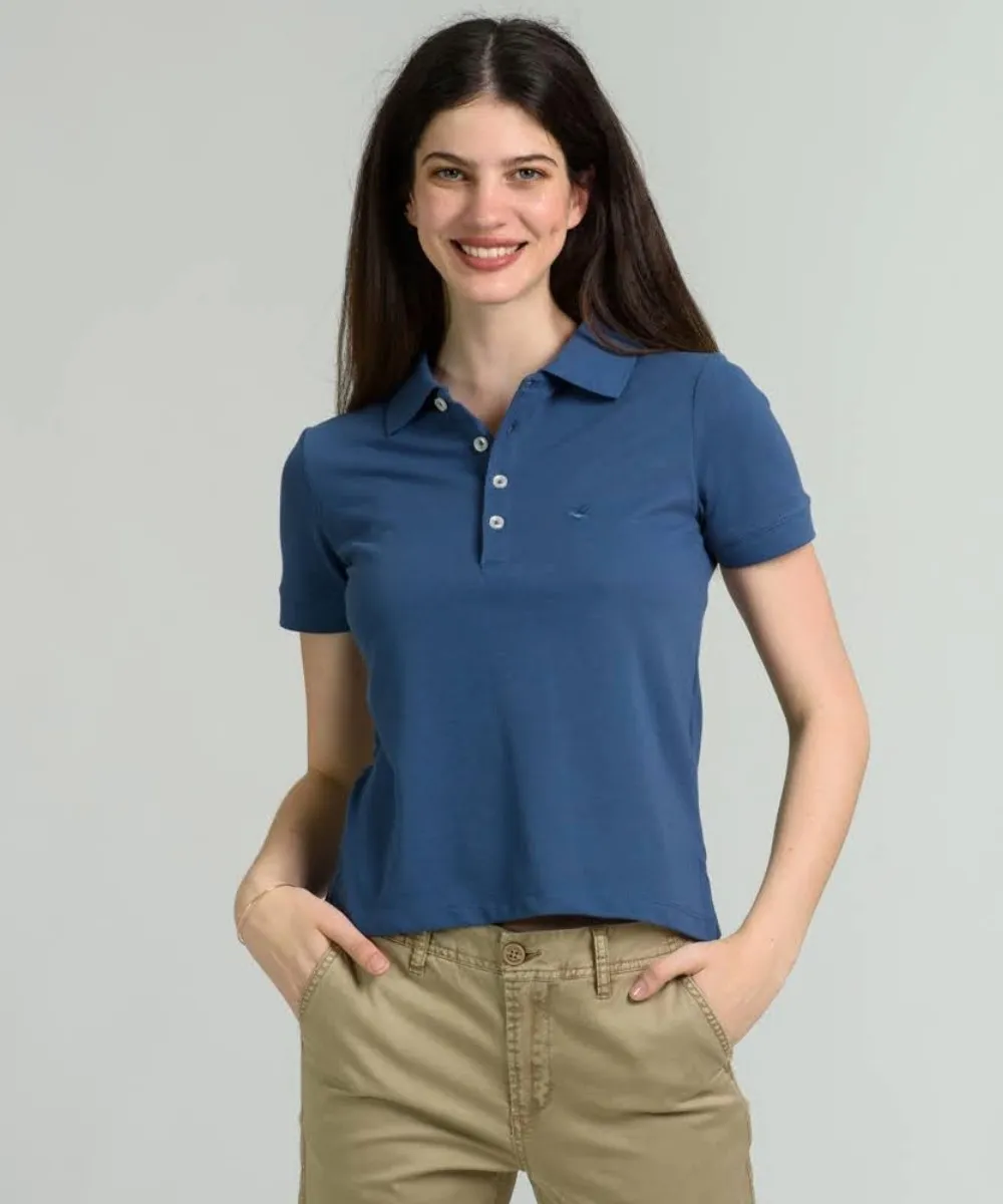 Polo Pique Lilly