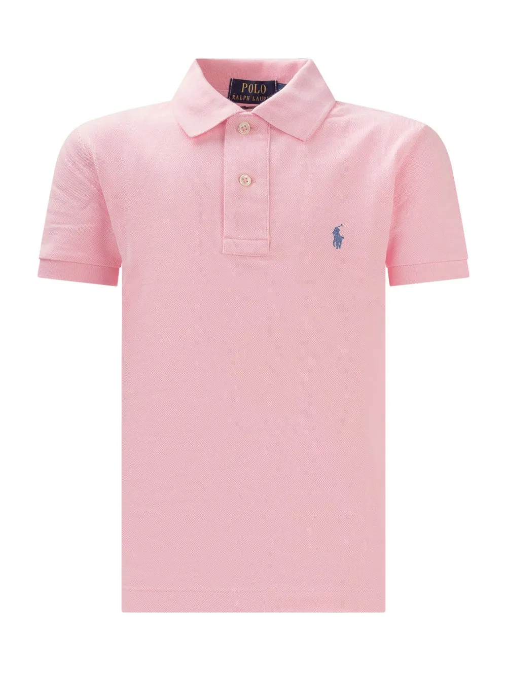 POLO RALPH LAUREN KIDS Polo with Logo