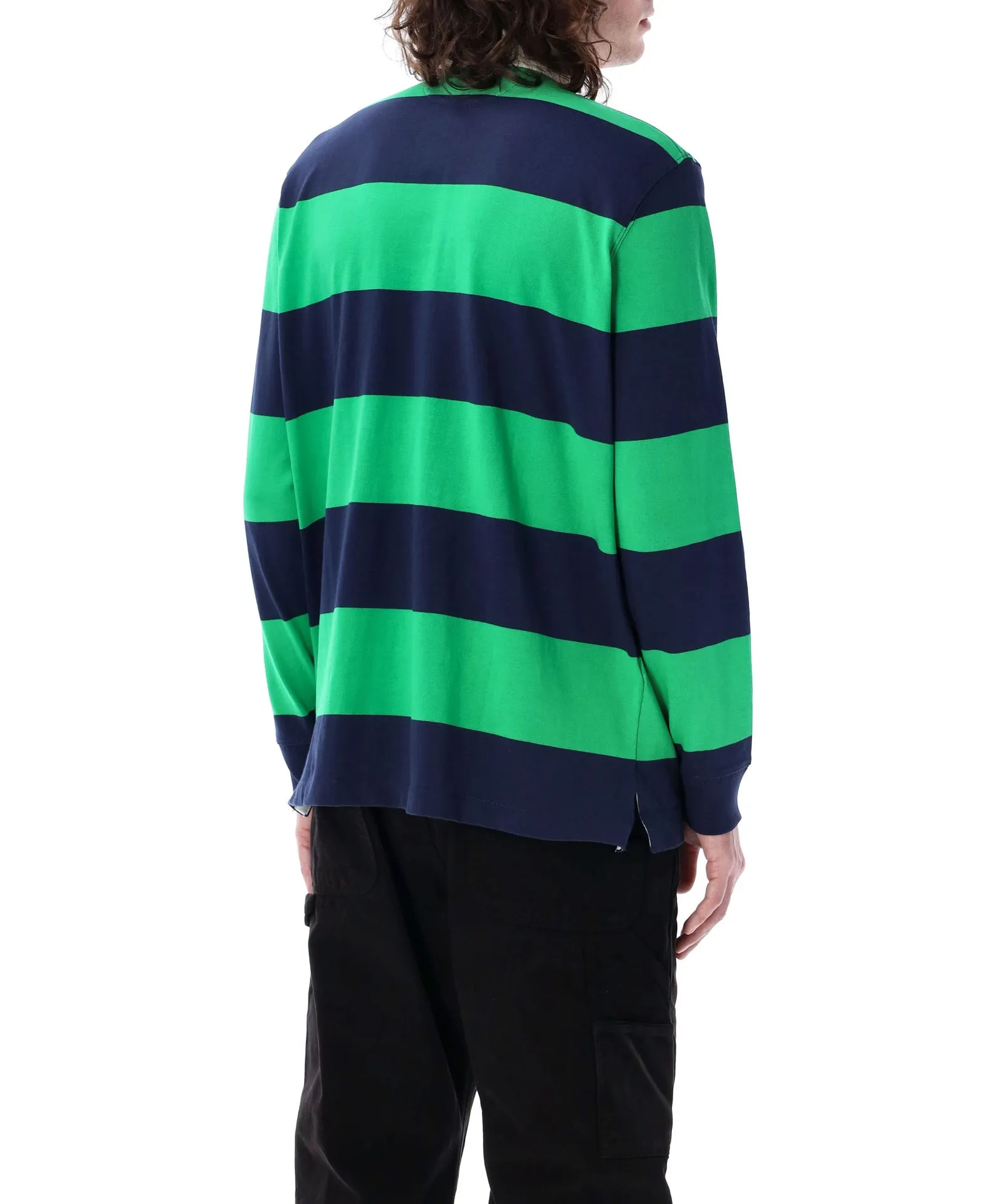 Polo Ralph Lauren Polo con mangas largas Rugby