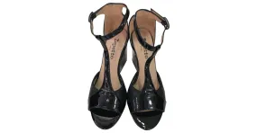 Repetto Sandalias Negro 