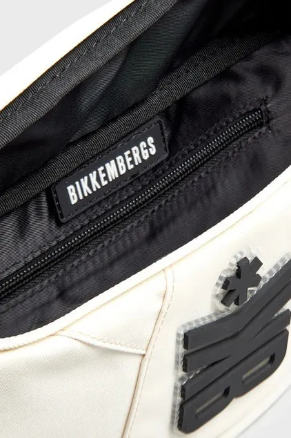 Riñonera para hombre de Bikkembergs – BKBO00495T 