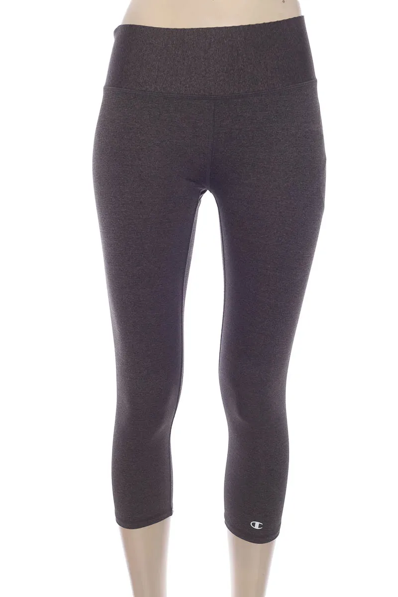 Ropa Deportiva / Salida de Baño color Gris - Champion